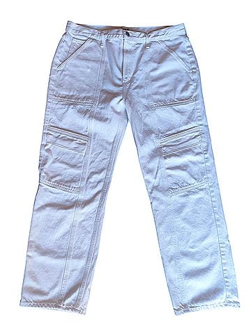 AGOLDE Cooper Jeans (view 1)