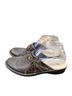 Clarks 100% Leather Brown Mule/Clog Size 7 - photo 1