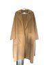 Nanushka Tan Coat Size S - photo 1