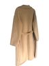 Nanushka Tan Coat Size S - photo 2