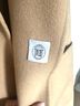 Nanushka Tan Coat Size S - photo 8