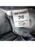 Driftwood Floral Blue Jeans Size 26 waist - photo 5