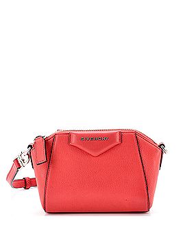 Givenchy Antigona Crossbody Bag Leather Nano (view 1)