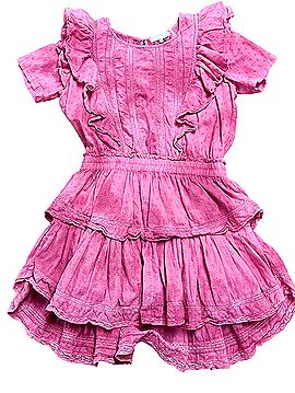 LoveShackFancy Casual Dress (view 1)