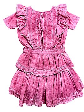 LoveShackFancy Casual Dress (view 2)