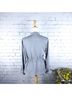 Sanctuary 100% Lyocell Gray Jacket Size L - photo 3