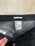 Helmut Lang Black Jeans Size 26 waist - photo 4