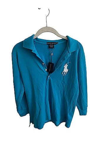 Ralph Lauren Long Sleeve Button-Down Shirt (view 1)