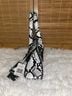 Ed Hardy Snake Print Gray Black White Crossbody Bag One size - photo 3