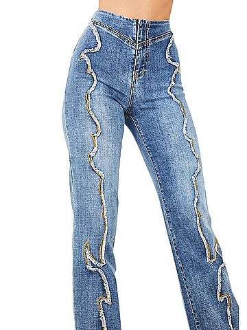 I.AM.GIA Kennedy Jeans (view 1)