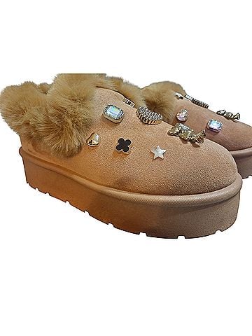 Rouge rouge Mule/Clog (view 1)