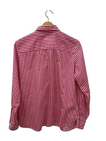 Foxcroft Wrinkle-Free Button-Down Shirt Long Sleeve Button-Down Shirt (view 2)