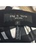 Rag & Bone Graphic Black White Casual Pants Size 25 waist - photo 8