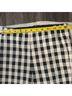 Rag & Bone Graphic Black White Casual Pants Size 25 waist - photo 9