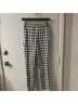 Rag & Bone Graphic Black White Casual Pants Size 25 waist - photo 4