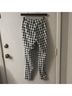 Rag & Bone Graphic Black White Casual Pants Size 25 waist - photo 5