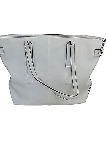 Calvin Klein Tote Leather Tote (view 2)