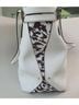 Calvin Klein Tote Leather Tote - photo 4