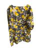 Boden Floral Multi Color Casual Dress Size 14 - photo 2