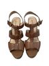 Guess Brown Heels Size 8 - photo 1