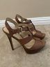 Guess Brown Heels Size 8 - photo 4