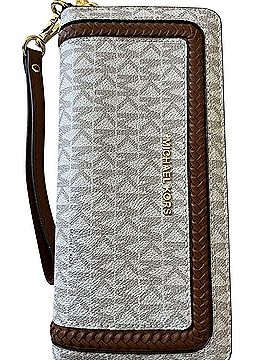 Michael Kors Leather Wallet (view 1)