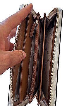 Michael Kors Leather Wallet (view 2)