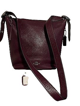Coach Jude Duffle Bucket Bag (view 1)