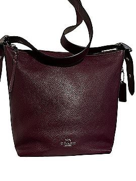 Coach Jude Duffle Bucket Bag (view 2)