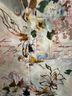 Robert Graham 100% Cotton Floral Multi Color Romper Size M - photo 4