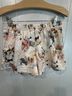 Robert Graham 100% Cotton Floral Multi Color Romper Size M - photo 8