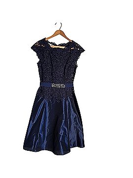 Teri Jon by Rickie Freeman Cocktail Dress (view 2)