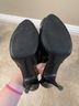Guess Black Heels Size 8 - photo 6