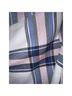 Tory Burch Plaid White Blue Red Skort Size 14 - photo 4