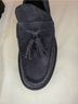 Born 100% Suede Solid Multi Color Flats Size 9 1/2 - photo 15