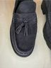 Born 100% Suede Solid Multi Color Flats Size 9 1/2 - photo 5