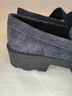 Born 100% Suede Solid Multi Color Flats Size 9 1/2 - photo 9