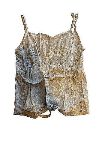 J. Galt Sleeveless Blouse (view 2)
