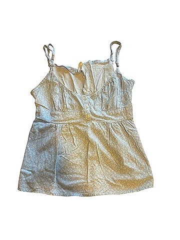 J. Galt Sleeveless Blouse (view 1)
