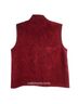 Talbots 100% Polyester Red Vest Size L - photo 2