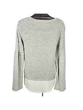 Simply Vera Vera Wang Long Sleeve Top (view 2)