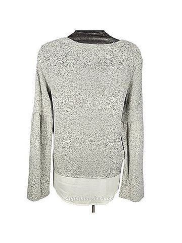 Simply Vera Vera Wang Long Sleeve Top (view 2)