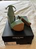 Kenneth Cole Green Heels Size 6 - photo 3