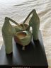 Kenneth Cole Green Heels Size 6 - photo 4