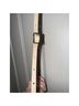 CAMBRIDGE 100% Leather Tan Crossbody Bag One size - photo 9