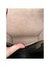 CAMBRIDGE 100% Leather Tan Crossbody Bag One size - photo 8