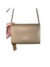 CAMBRIDGE 100% Leather Tan Crossbody Bag One size - photo 2