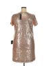 Lulus 100% Polyester 100% Polyester Pink Cocktail Dress Size 2X - photo 2