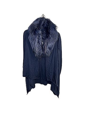 Alice + Olivia Izzy Cascade Cardigan (view 1)