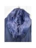 Alice + Olivia Blue Cardigan Size XS - photo 3